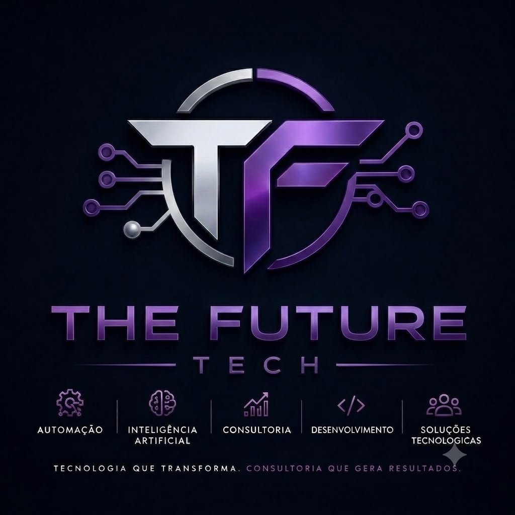 The Future Tech — logo